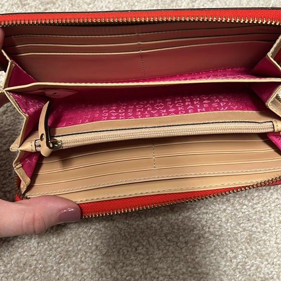 Kate Spade Wallet - Picture 4 of 5